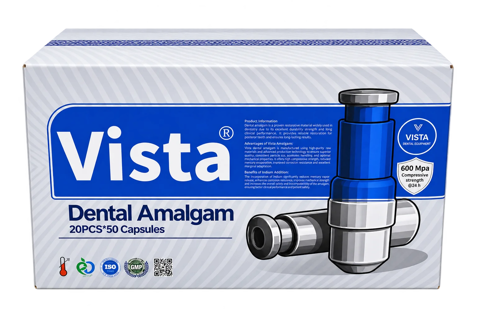 آمالکپ 1واحدی ویستا vista amalgam